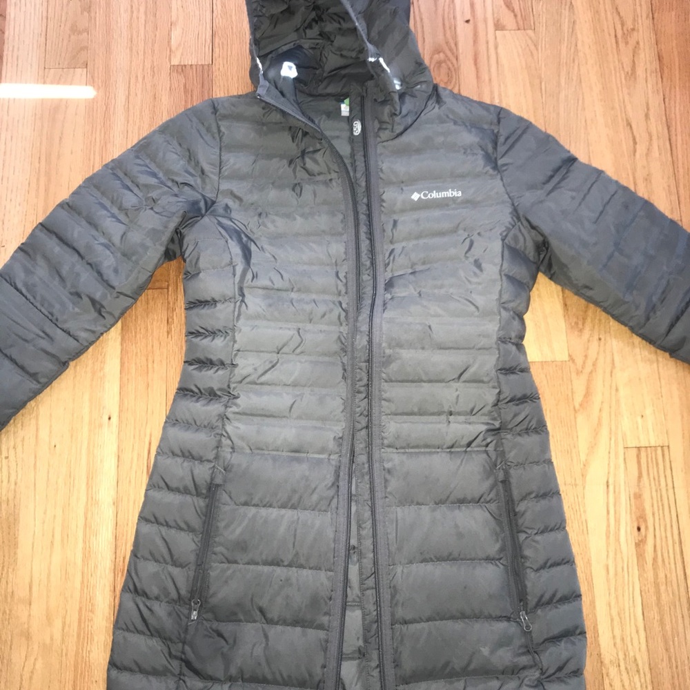 Colombia coat
